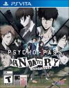 Psycho-Pass: Mandatory Happiness Box Art Front